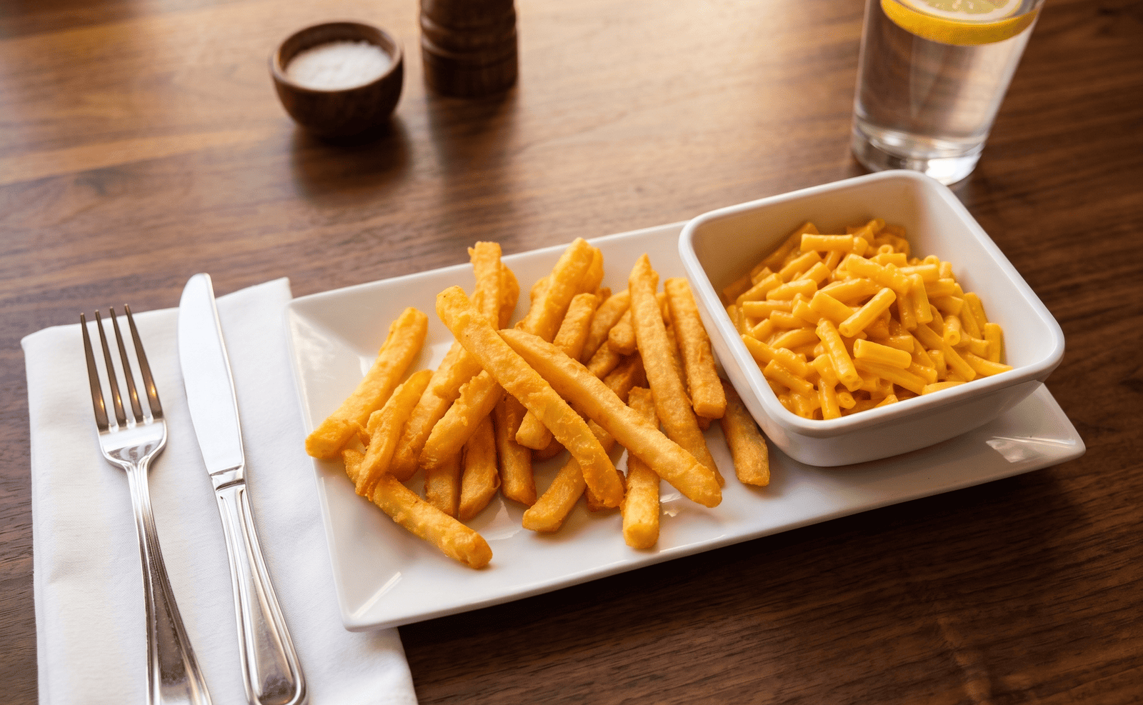Mac & Cheese